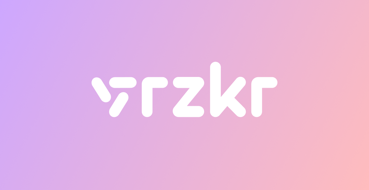 voor het nieuwe bedrijf vrzkr heeft clicde merkpositionering verzorgt middels de ontwikkeling van de huisstijl, het webdesign, animaties en de webbouw.
