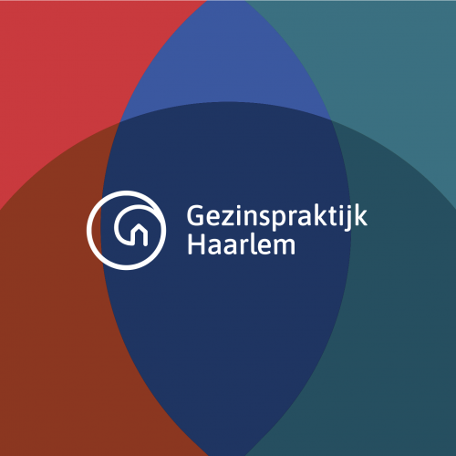 Huisstijl ontwerp voor Gezinspractijk Haarlem
