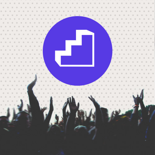 Stagefinder, huisstijl ontwerp.