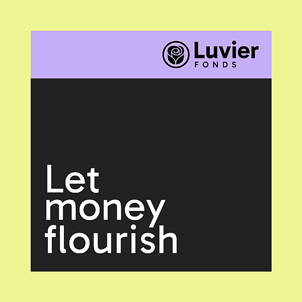 Logo en huisstijl ontwerp voor Luvier beleggingsgroep.