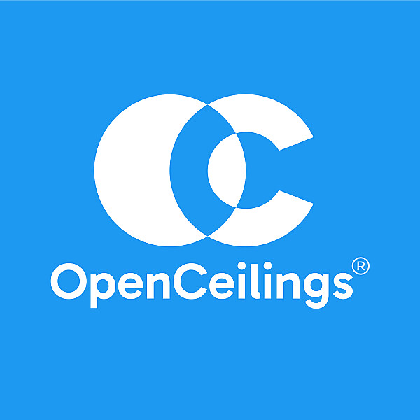  OpenCeilings is specialist in wolkenplafonds. De fotoplafonds geven een gevoel van ruimte, halen een ervaring van daglicht naar binnen en dienen als unieke eyecatcher. Clic heeft de huisstijl en het logo ontworpen en is bezig met de realisatie van de nieuwe website.