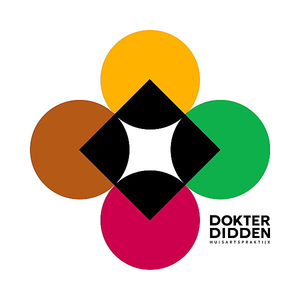 Logo en huisstijl ontwerp voor Huisartspraktijk Doktor Didden