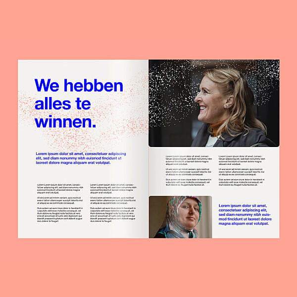 Branding & Brand Guidelines voor Brain Reseach Centers