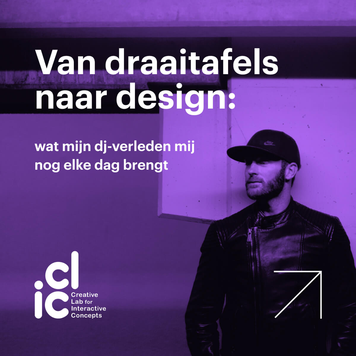 Er gaat geen dag voorbij zonder muziek. Al sinds mijn tienerjaren draait muziek als een rode draad door mijn leven. Mijn passie begon met het verzamelen van  houseplaten op vinyl. Urenlang struinen in platenzaken, op zoek naar dat ene nummer dat precies de juiste snaar zou raken.