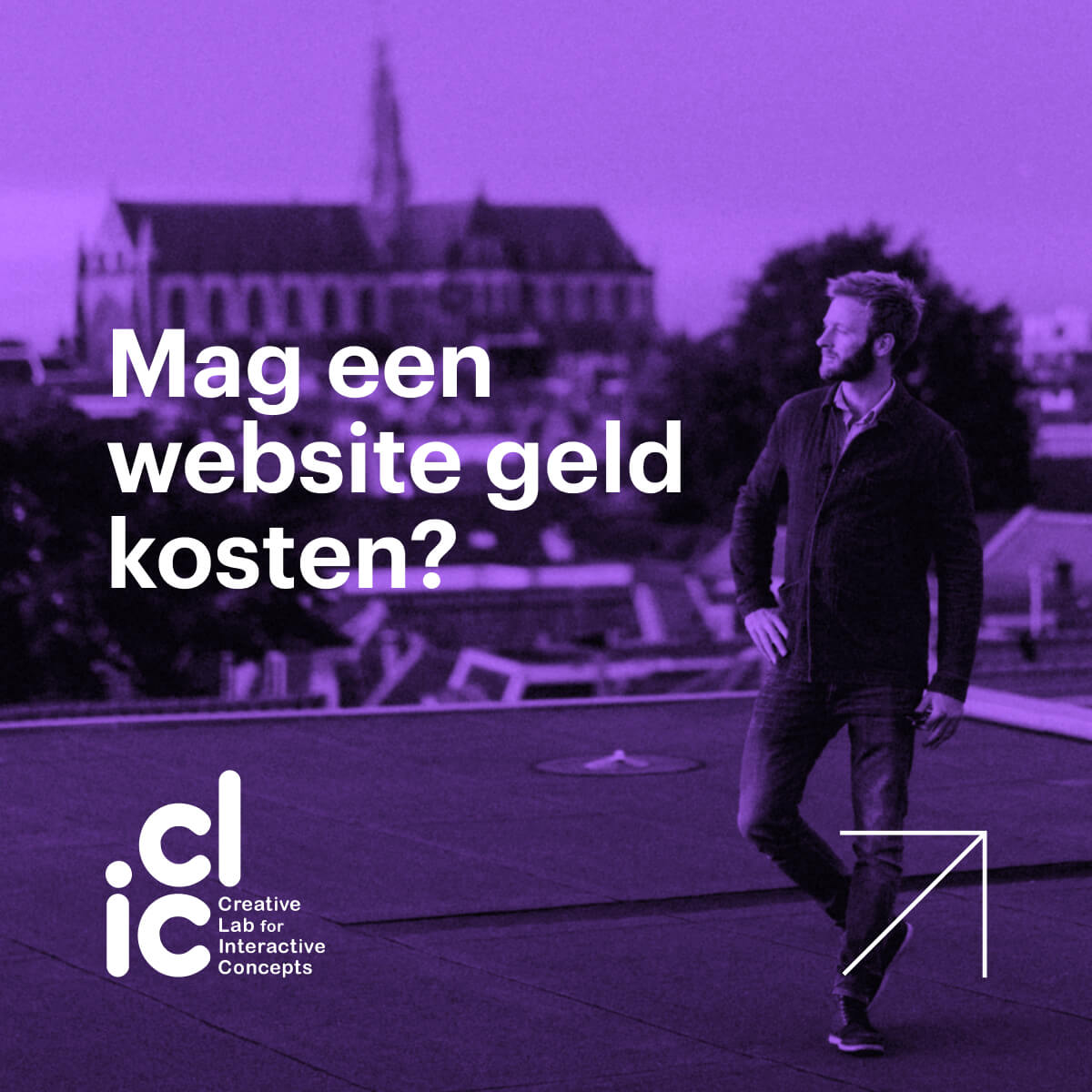 Laatst had ik een gesprek met een potentiële opdrachtgever waarvan ik dacht: dit wordt een gaaf project! De clic was er, het idee sprak me aan en ik zag meteen kansen om iets moois neer te zetten. Maar toen ik de offerte uitbracht, bleek dat het beschikbare budget minder dan de helft was van wat er nodig zou zijn om de verwachtingen waar te maken.