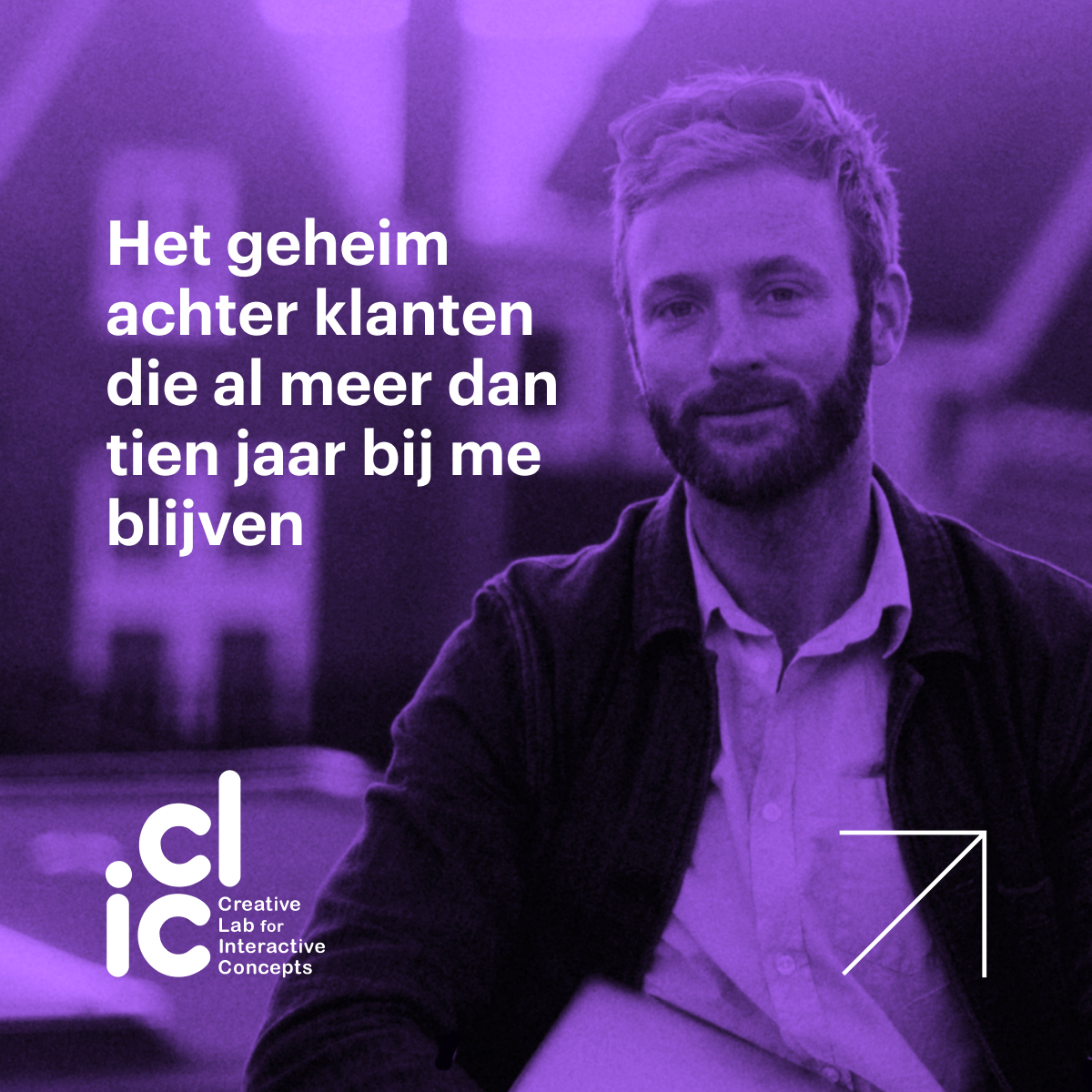 Ik ben inmiddels 19 jaar ondernemer en in die periode heb ik honderden projecten gedaan voor klanten in allerlei branches. Van medisch bedrijven tot kinderopvangcentra en van goede doelen tot accu giganten. Dat is een ervaring die ik elke dag meeneem in mijn werk en waar jij als klant direct van profiteert.