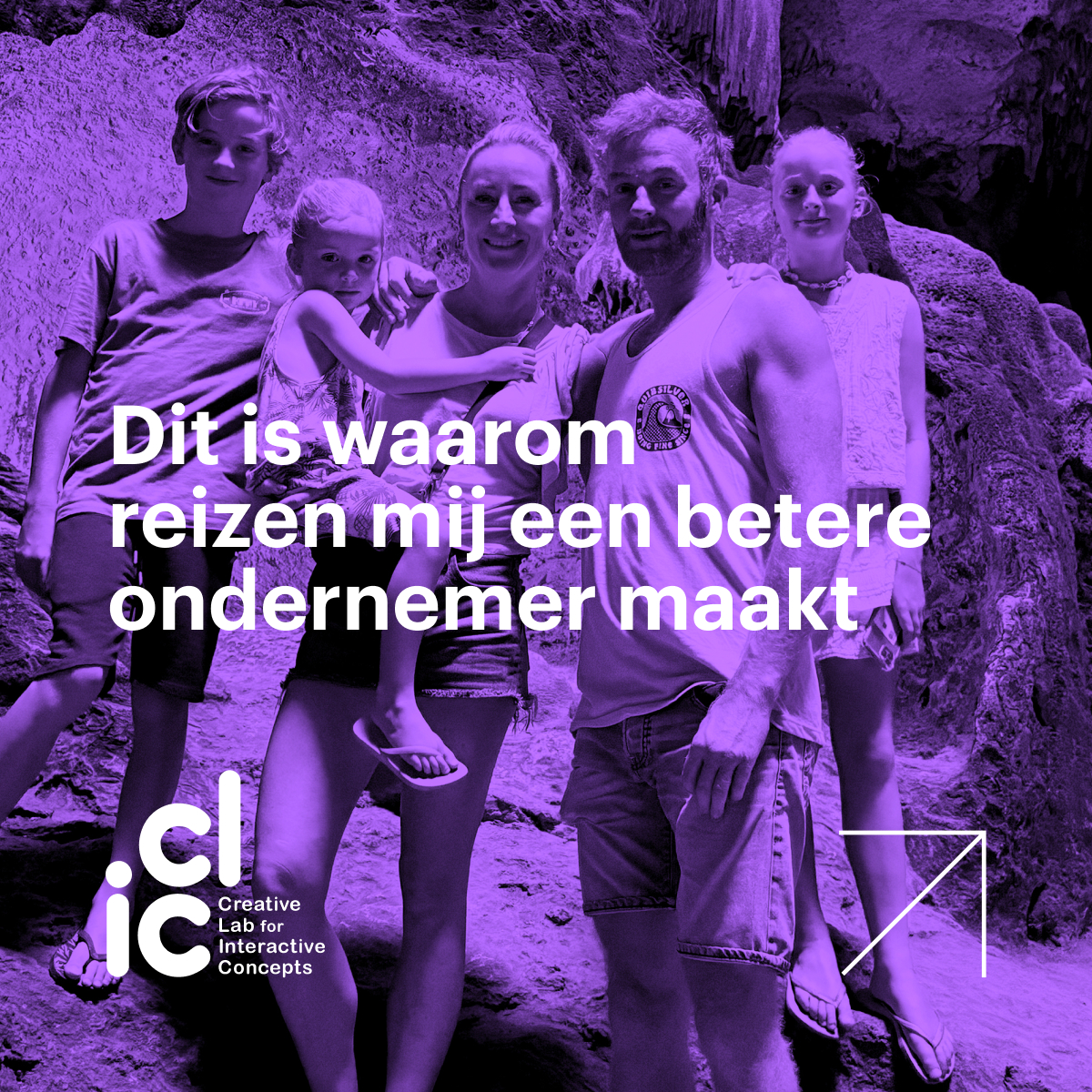 Nieuwe culturen, onbekende plekken en tijd met mijn gezin zorgen ervoor dat ik reset, relativeer en opnieuw energie opdoe. Tijdens die momenten besef ik keer op keer wat er echt toe doet: samen zijn, genieten en het leven niet ingewikkelder maken dan nodig is. Reizen is voor mij goud waard, omdat het me leert dat je soms alles moet loslaten om met nieuwe ideeën, inzichten en energie terug te keren.