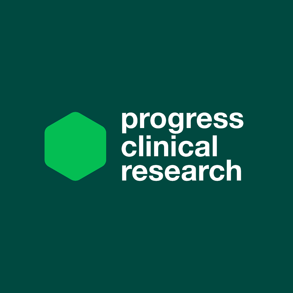 Progress Clinical Research is een onderzoeksbureau dat klinisch onderzoek uitvoert naar nieuwe medicatie, onder andere voor Alzheimer. De volledige bedrijfsvoering wordt ondersteund door een op maat ontwikkeld CTMS-systeem, dat door Clic is ontworpen en gebouwd. Voor Progress Clinical Research ontwikkelde Clic ook de huisstijl en legde deze vast in een helder brand guidelines-handboek. Daarnaast hebben we verschillende marketingtemplates ontwikkeld en grafische elementen, zodat de visuele identiteit consistent en professioneel kan worden toegepast in alle communicatie-uitingen.