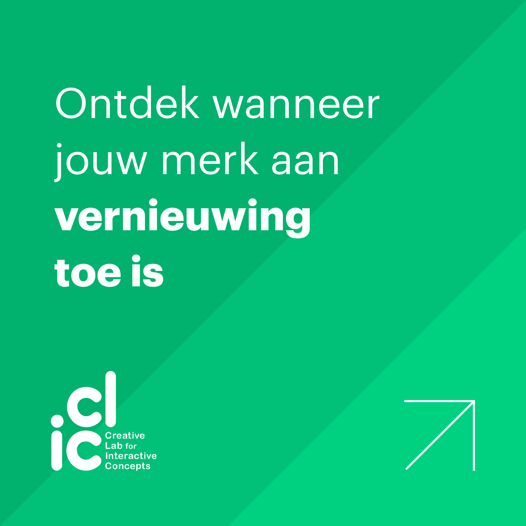 Wanneer moet je je merk vernieuwen? Ontdek wanneer een nieuwe merkstrategie, merkidentiteit of huisstijl nodig is en wat je juist moet behouden.